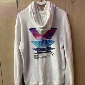 Hollister Stringed Hooded Sweatshirt